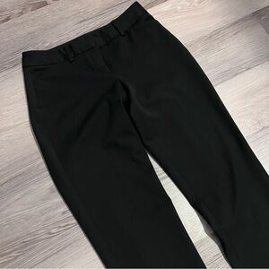 Express Elegant Black Women's Editor Pants